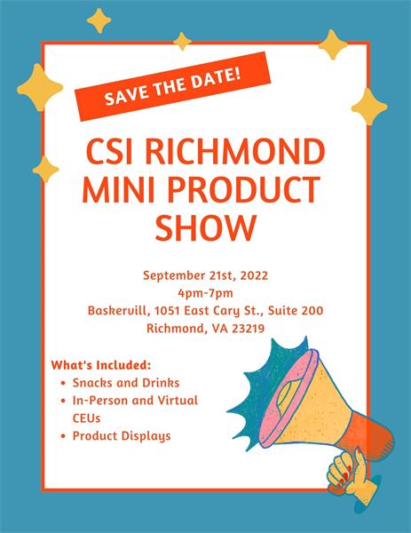 Mini-Product Show